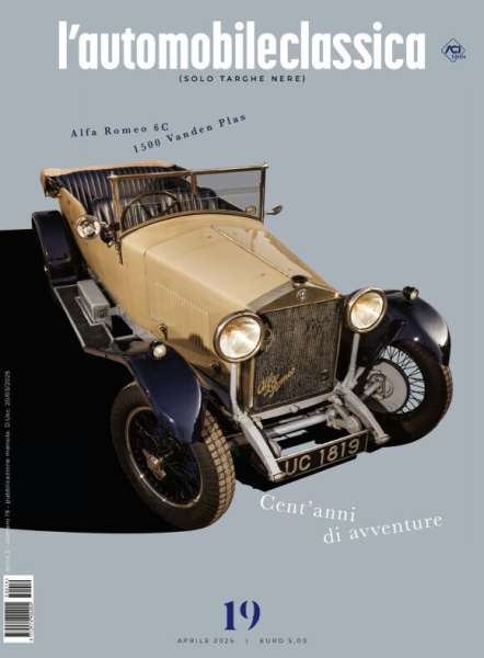 l’automobileclassica